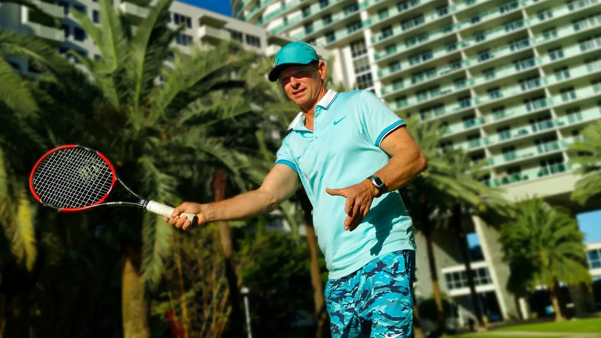 Jason Dixon — TennisFIT Miami